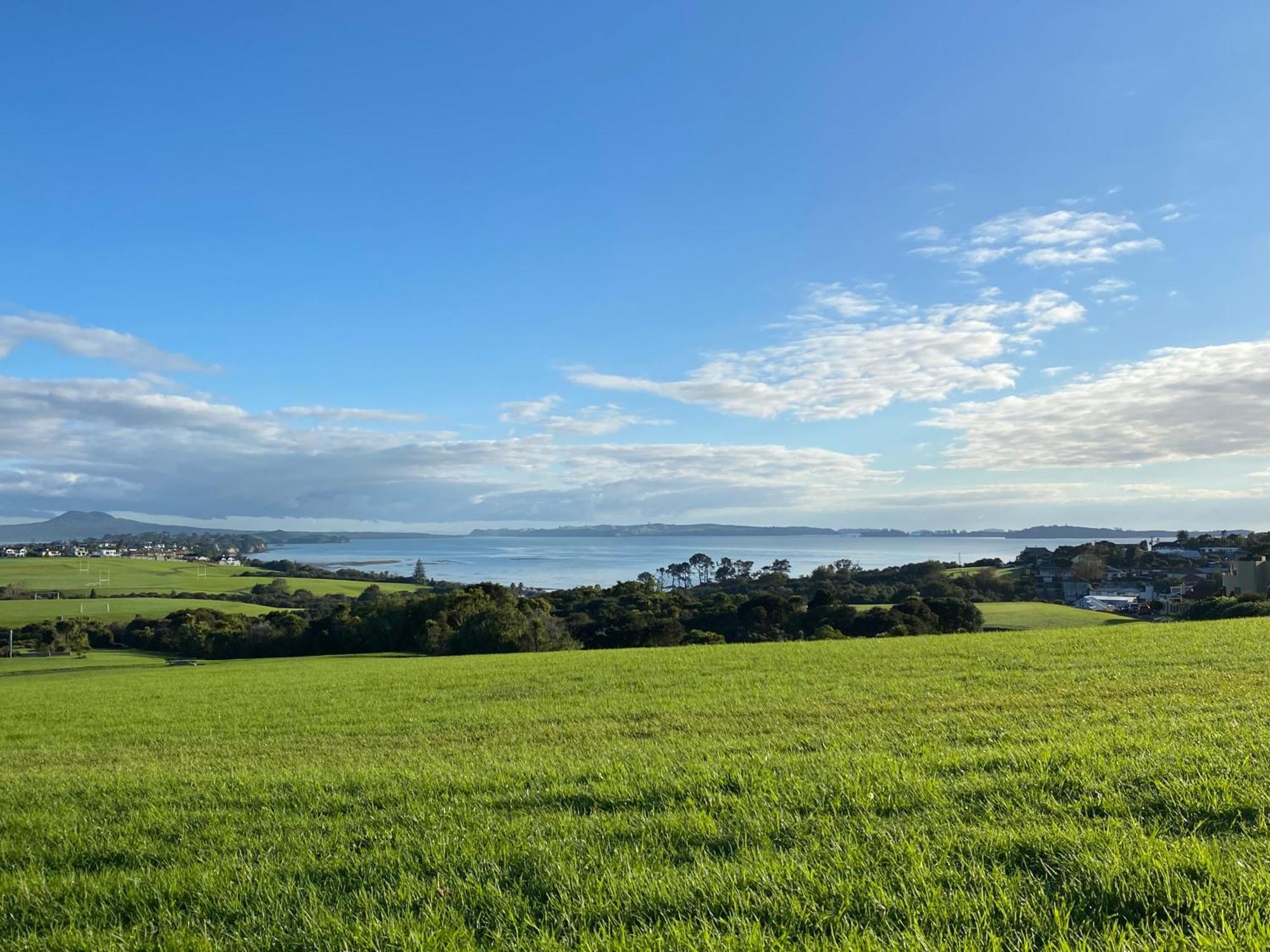 Seaview House In Howick Auckland Exterior photo